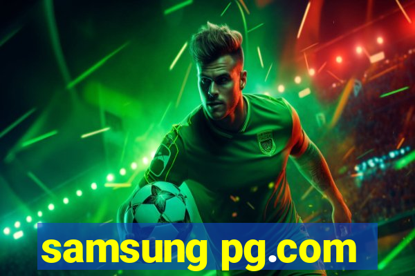 samsung pg.com